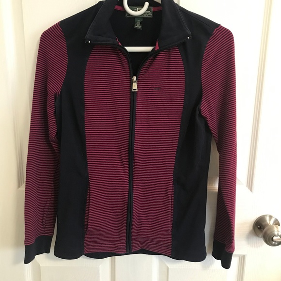 Lauren Ralph Lauren Full-Zip Exercise Jacket